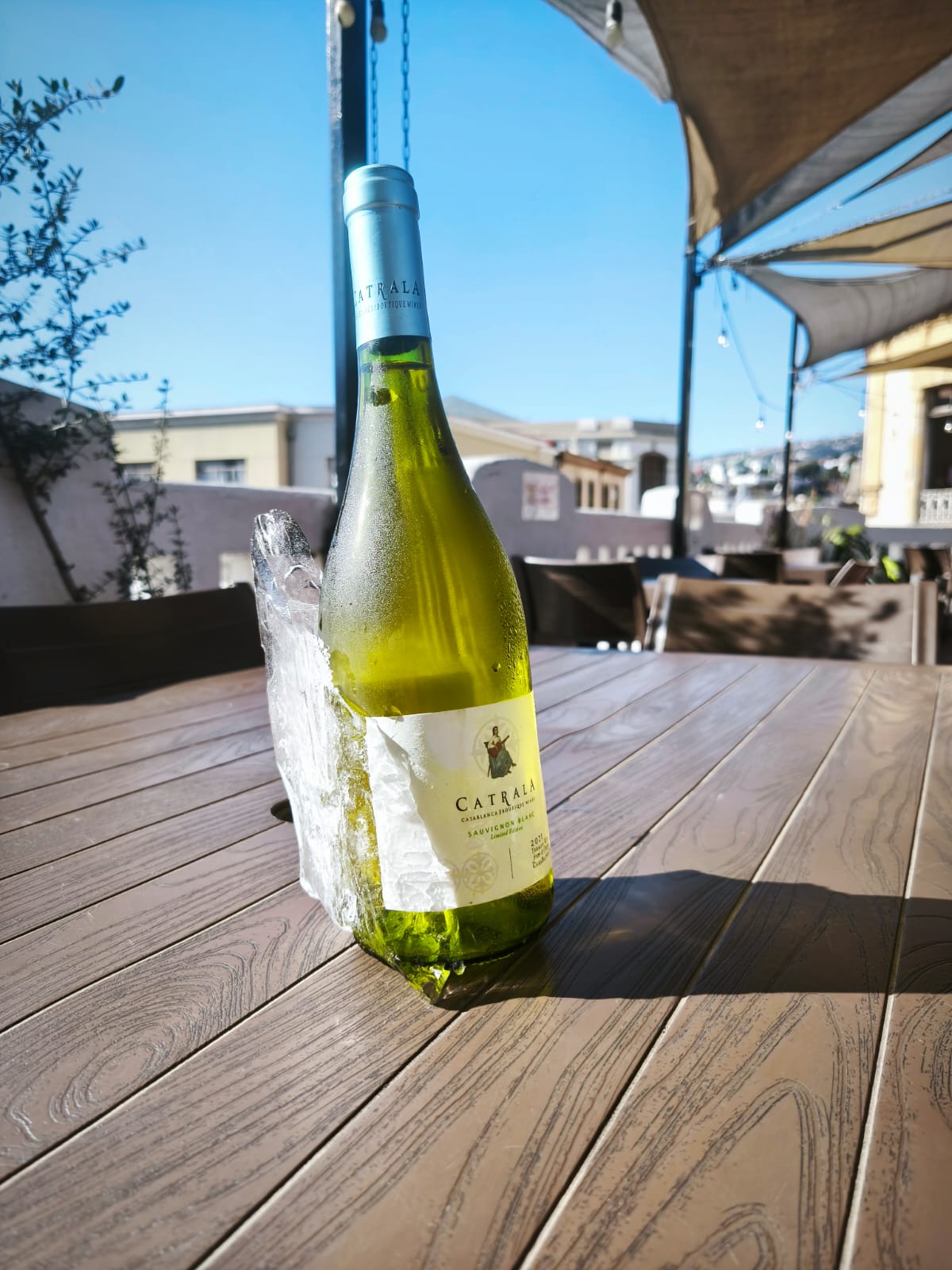 Terraza Porto di Vino