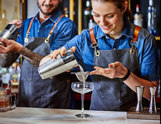 Sostenibilidad en el bar