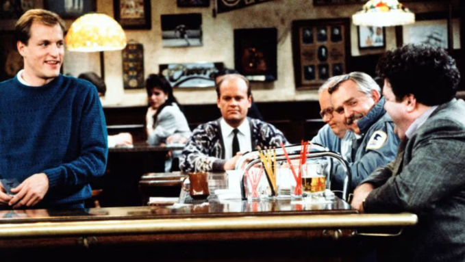 Psicología detrás de la barra