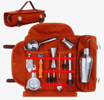 El kit básico de bar