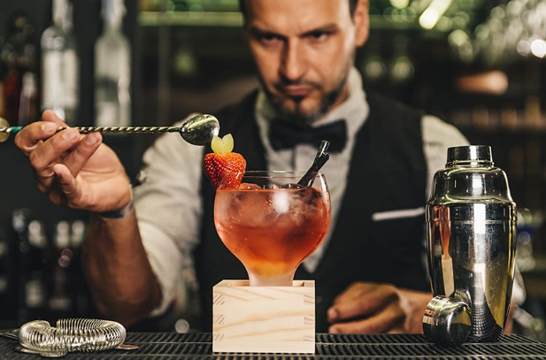 Cómo crear tu propio cóctel de autor