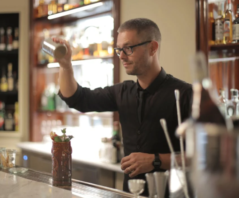 Guía básica para el Bartender principiante