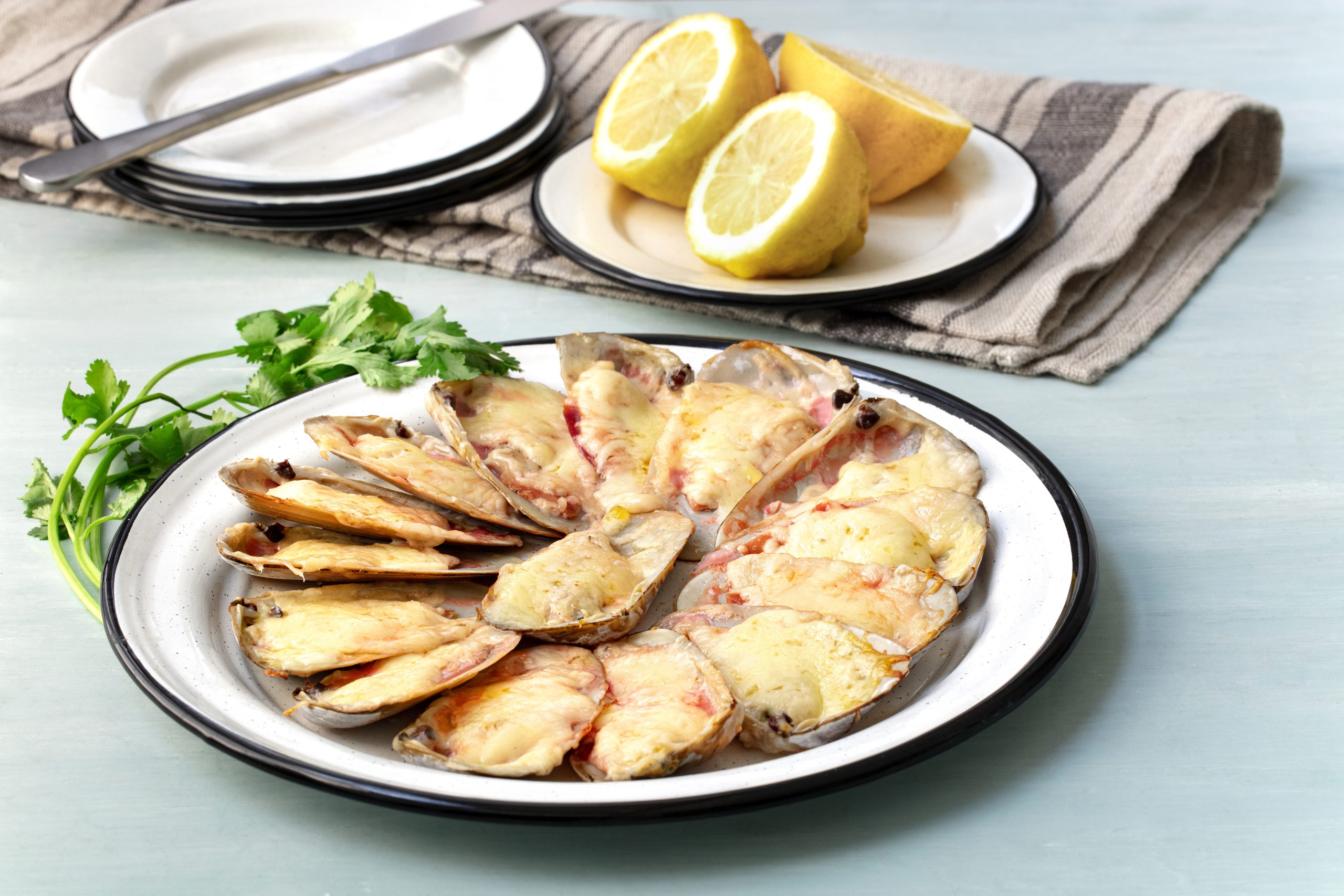 Machas Parmesanas