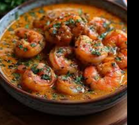 Camarones al Pil Pil