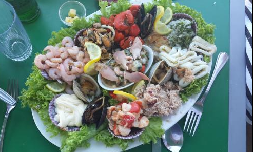 Jardin de Mariscos