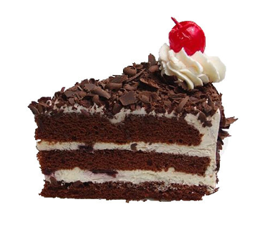Trozo de Torta
