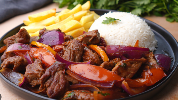 Lomo Saltado