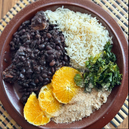 Feijoada Brasilera